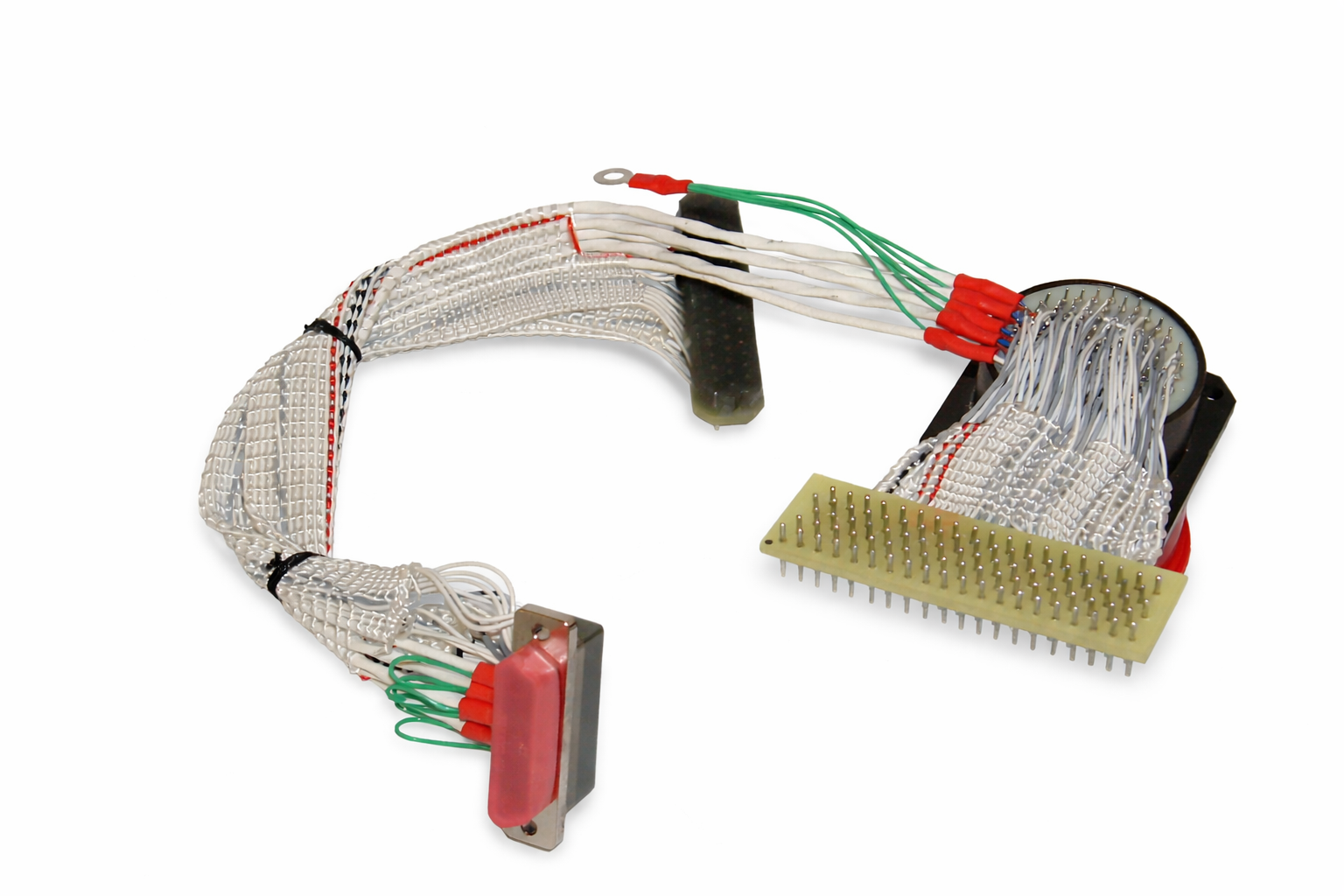 Woven assembly