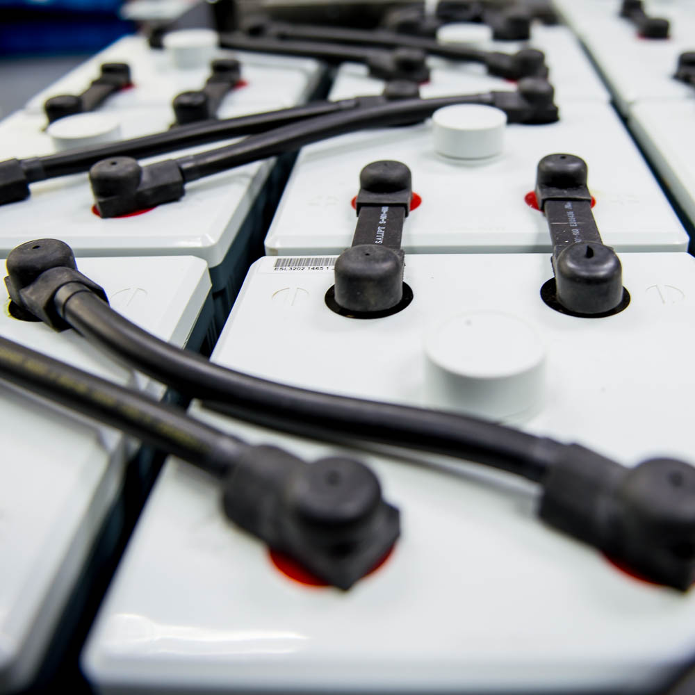 Complete Electrical Systems