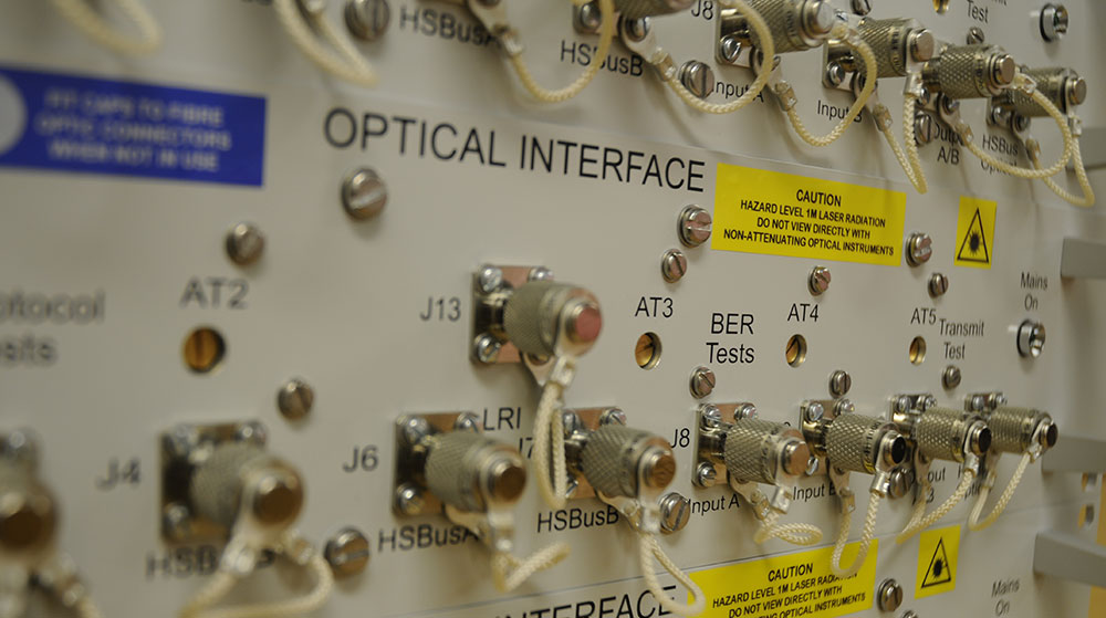 Fibre Optic